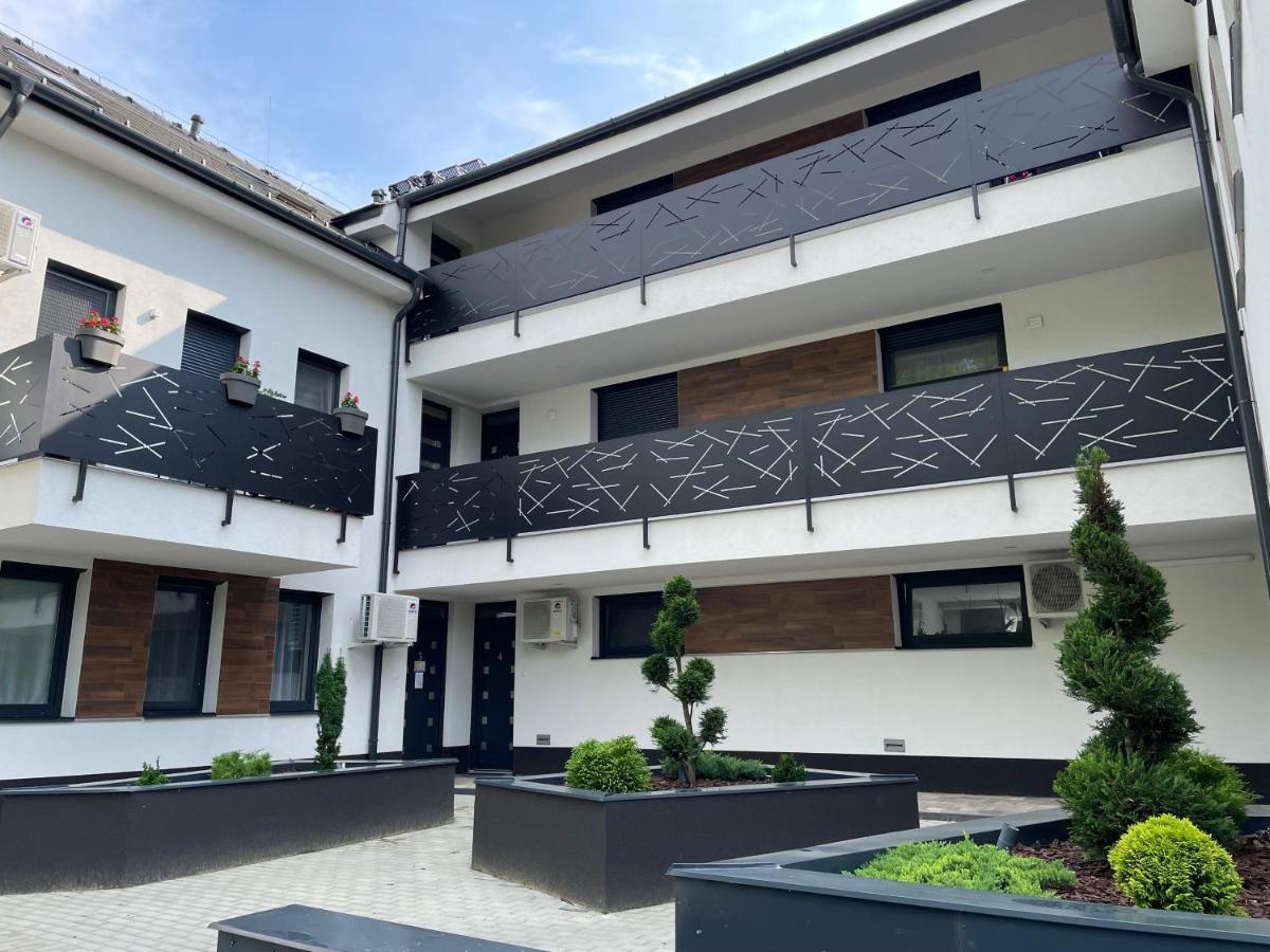 Judona Hajduszoboszlo Exterior foto